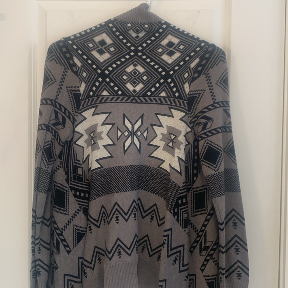 Aztec Cardigan